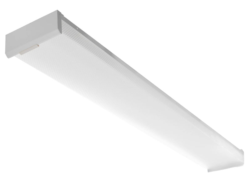 LED Standard Wrap-Around Fixture, 120-277V- 4000K - Green Lighting Wholesale, INC