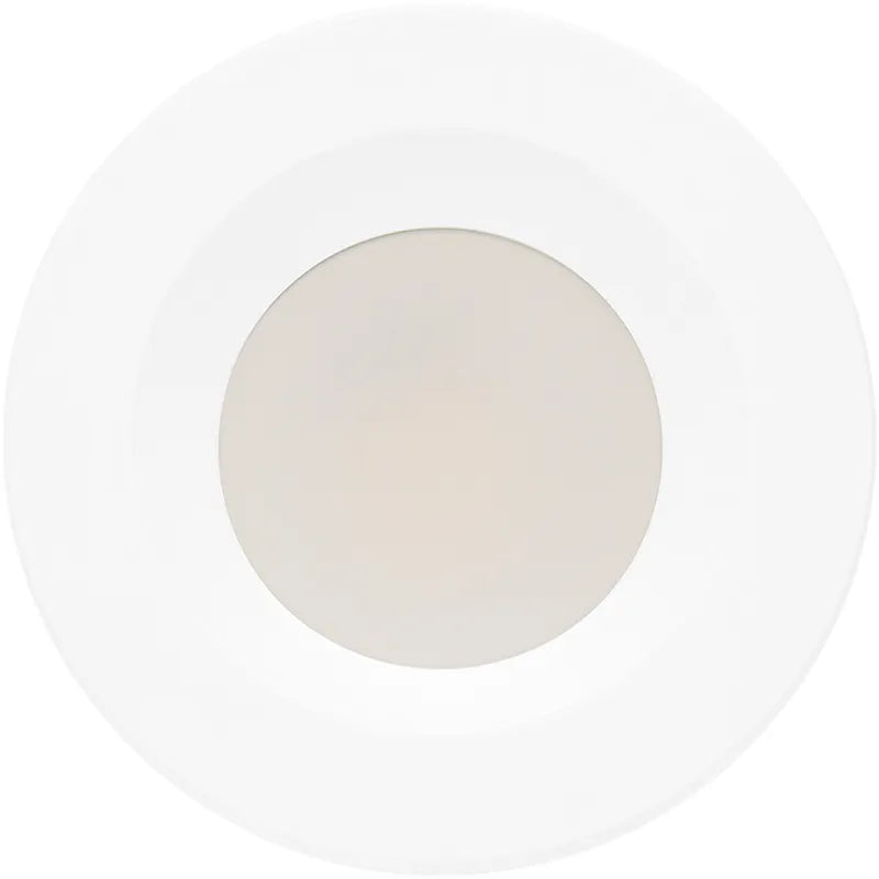 4 Inch Smart RGB Recessed Trim, 10W, RGBW