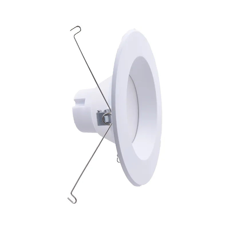 6 Inch Smart RGB Recessed Trim, 13W, RGBW