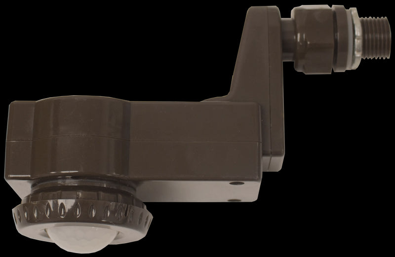 600W Max, 0-10V PIR IP65 120-277V Sensor Dip And Rc , Bronze - Green Lighting Wholesale, INC