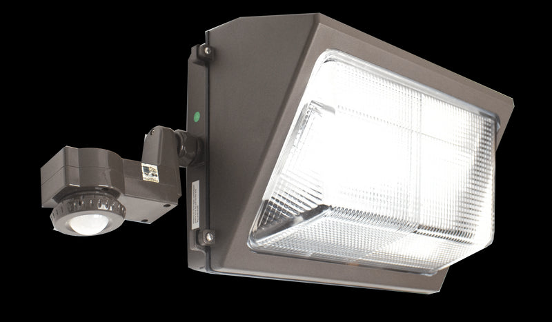 600W Max, 0-10V PIR IP65 120-277V Sensor Dip And Rc , Bronze - Green Lighting Wholesale, INC