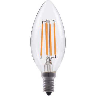LED Advantage Filament B11 320 Deg