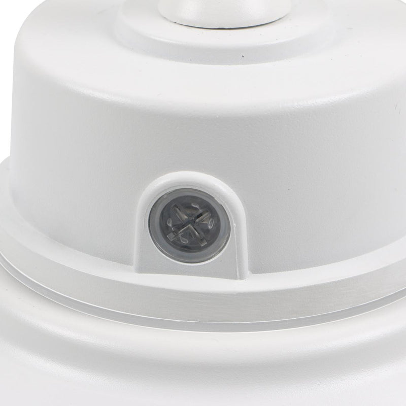 LED Gooseneck; 30W/40W/50W; CCT Selectable 3K/4K/5K; White