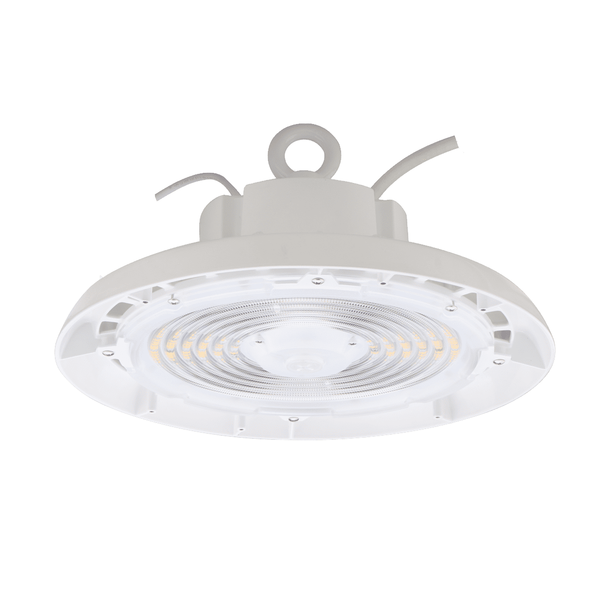BAYE3 Round High Bay, 150/130/100W, 3500/4000/5000K