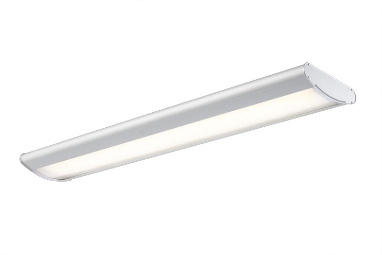 Optional prismatic lens for SCLP-4FT Fixture - Green Lighting Wholesale