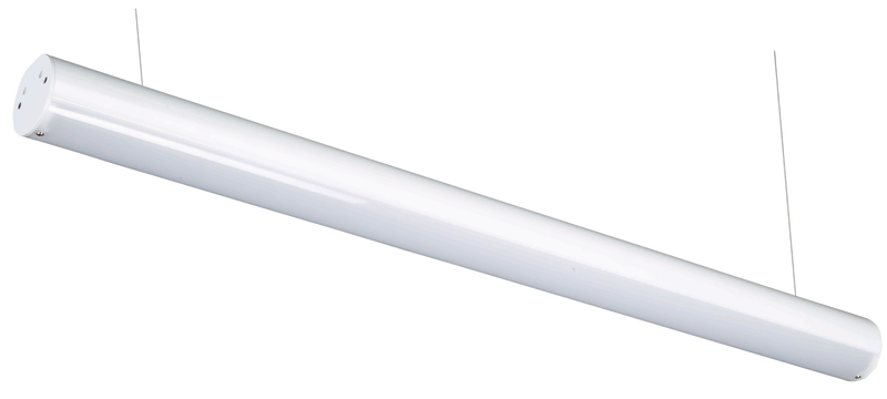 Giv rettigheder svinekød fængelsflugt LED Architectural Round Suspended Lights 40 W, 4400Lm 4000 Kelvin | Green  Lighting Wholesale