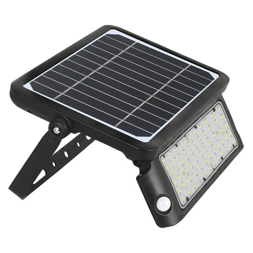 Solar LED Wall Mount 10 Watt Flood - Green Lighting Wholesale