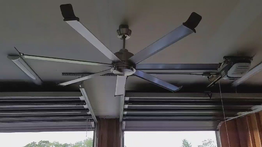 70 Ceiling Fan Brushed Pewter