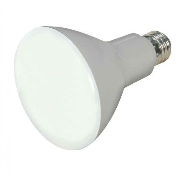9.5 Watt; BR30 LED; 105 deg. Beam Angle; 4000K; Medium base; 120 Volt; Dimmable - Green Lighting Wholesale