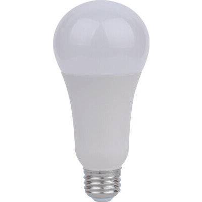 LED A21 Omni-Directional 19W-2000lm Enclosed 80+ CRI 5000K E26 120-277V - Green Lighting Wholesale