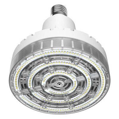 LED HID HIGH/LOW BAY Replacement 80 Watt-11,000LM 4000K 80CRI NON-DIM EX39 120-277V - Green Lighting Wholesale