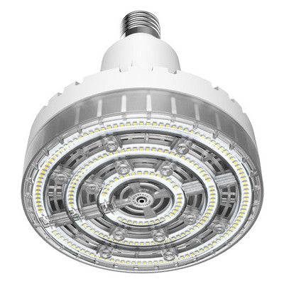 LED HID HIGH/LOW BAY Replacement 80W-11,000LM 5000K 80CRI NON-DIM EX39 120-277V - Green Lighting Wholesale