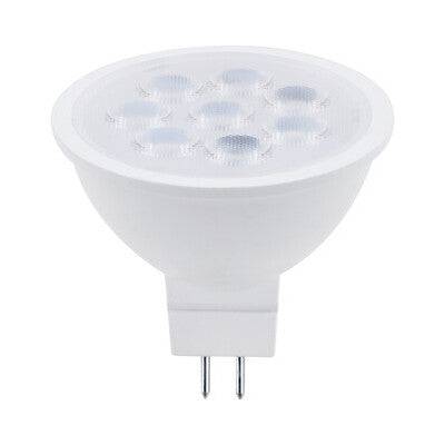 LED MR16 Flood 40 Degree Beam 7W-500LM DIMMABLE 2700K 80CRI 12V - Green Lighting Wholesale