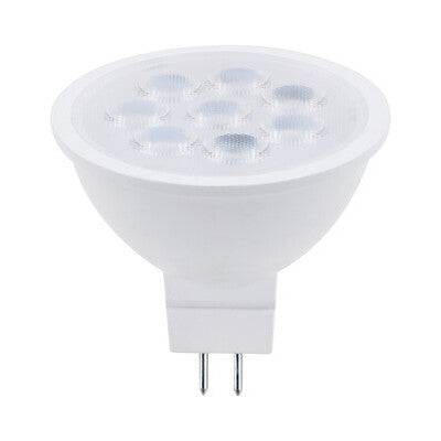 LED MR16 Flood 40 Degree Beam 7W-500LM DIMMABLE 3000K 80CRI 12V - Green Lighting Wholesale