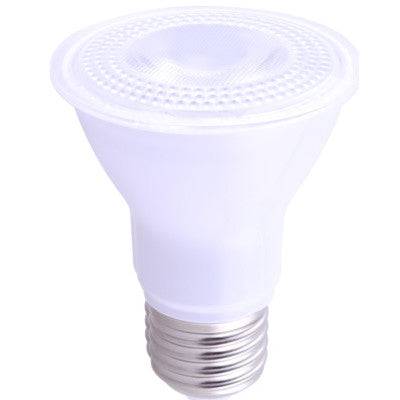 LED PAR20 Flood  7W - 500lm Dimmable 2700K - Wet Location - Green Lighting Wholesale