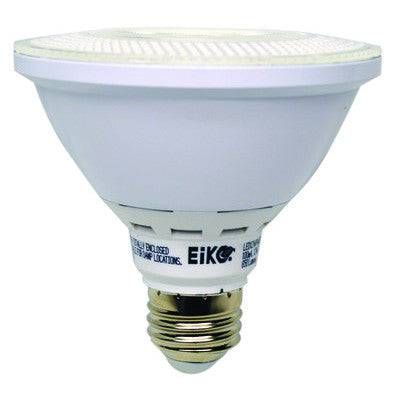 LED PAR30 Short Flood 12W-950LM Dimmable 80CRI 3000K E26 120V - Green Lighting Wholesale