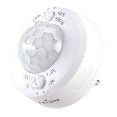 LED HID Replacement Lamp Sensor PIR 3.5MM Plug W/PC - Green Lighting Wholesale
