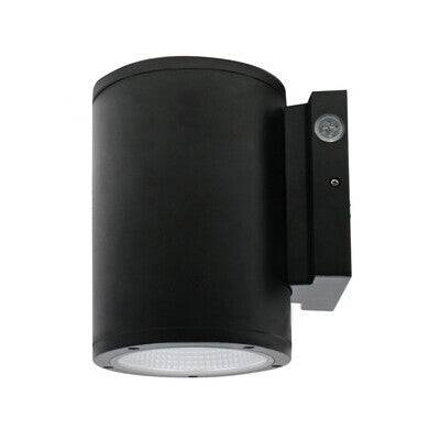 Cylinder Wall Sconce Westport 6 IN 1 Light 16200 LM 18 W 80 CRI 3000K 120-277 V Photocell Bronze - Green Lighting Wholesale