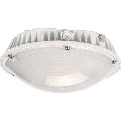 LED Surface Round Canopy-8000LM, 130LPW, 60 Watt, 4000K - Green Lighting Wholesale