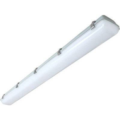 LED Vapor Tight Surface DLC V4.1 Premium 40W 5200LM 0-10V Dimmable 4000K 120-277V - Green Lighting Wholesale