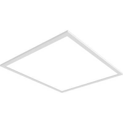 Slim Panel 2x2 4000lm 100LPW 80CRI 3500K 40 Watt 0-10V Dimming - Green Lighting Wholesale