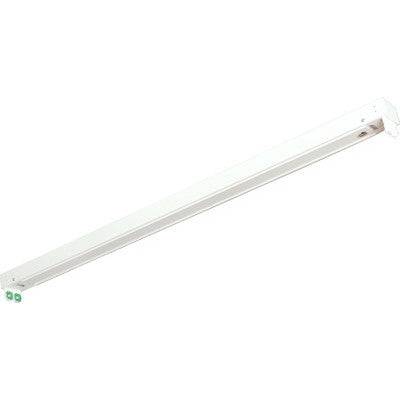 LED Tube Ready Strip 4ft 2-4ft Line Voltage Double Ended Lamp - Green Lighting Wholesale