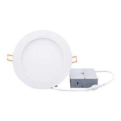 Downlight Wafer Remote Driver 6IN 1200LM 16W 80CRI 3000K 120V DIM Triac - Green Lighting Wholesale