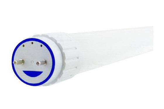 Double-Ended 4 ft. LED T8 Tube - 2200 Lumens, 17W, 5000 Kelvin Bright White - Green Lighting Wholesale
