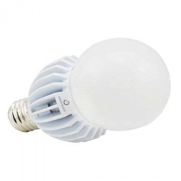 Green Creative 16 Watt High Output LED A21 Lamp - E26 Base - 5000K - 2,100 Lumens - 120-277V - Green Lighting Wholesale