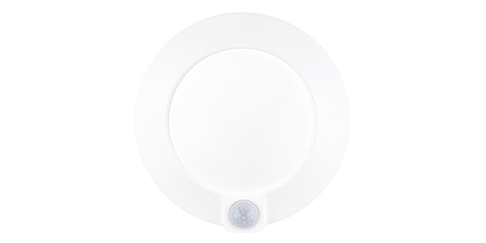 Green Creative's 6″ Click with PIR Sensor-3000K - Green Lighting Wholesale