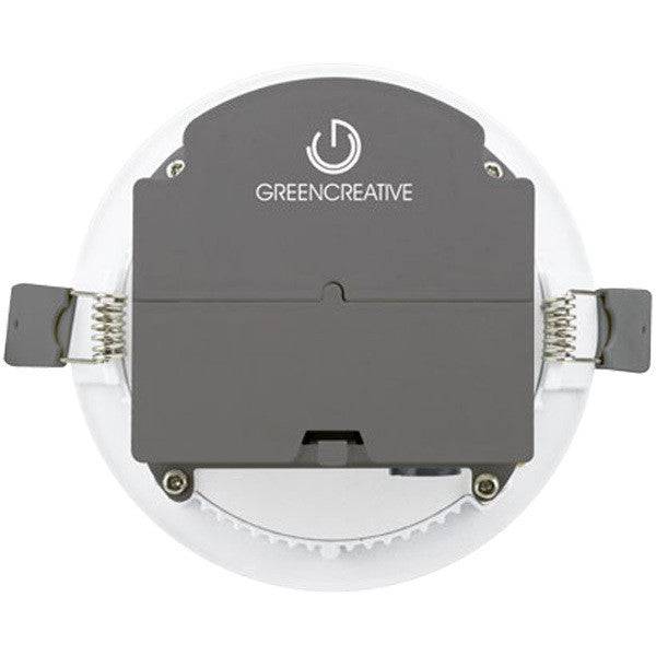 Green Creative 4" Dimmable LED Thinfit Series Downlight 3000K - Green Lighting Wholesale