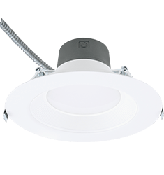Green Creative 6” Innofit retrofit kit 120-277V, adjustable lumen output 4K - Green Lighting Wholesale