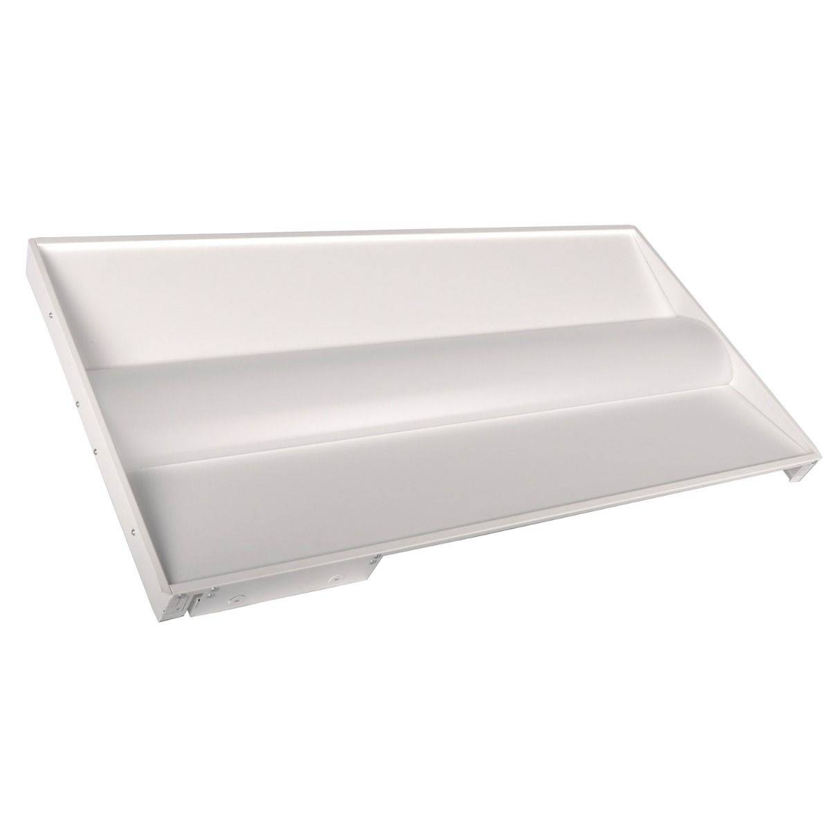 ProLED Select Volumetric Panel 2x4 Selectable Wattage and CCT 0 10V Dimmable - Green Lighting Wholesale