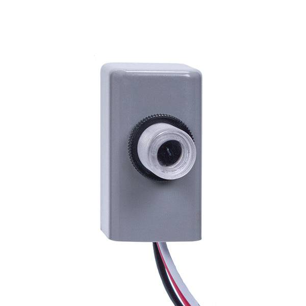 INTERMATIC Electronic Button Type Photocell - Fixed Position Mounting - Green Lighting Wholesale