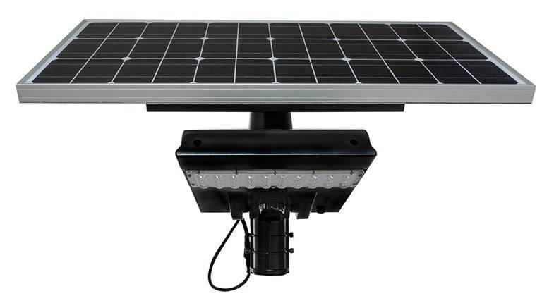 LED Solar Hybrid Area Light 365 - Green Lighting Wholesale