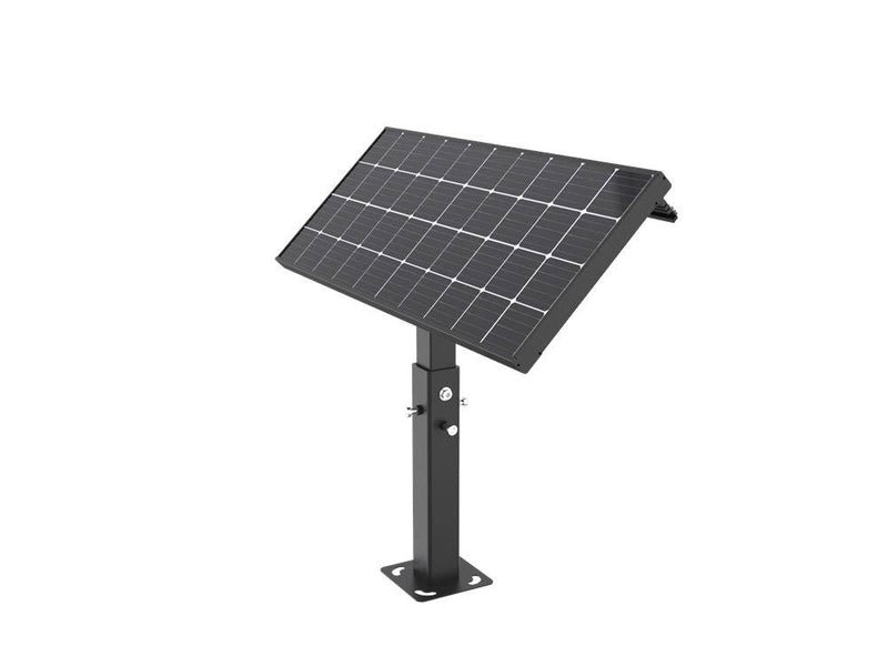 Solar LED Flood Light - 20 Watt - 2000 Lumens - 4000K - 150W MH Equal - Green Lighting Wholesale