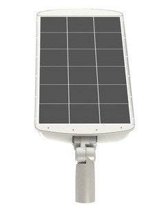 Solar Powered Cobra Head 30 watt, 6000 Lumens - Green Lighting Wholesale