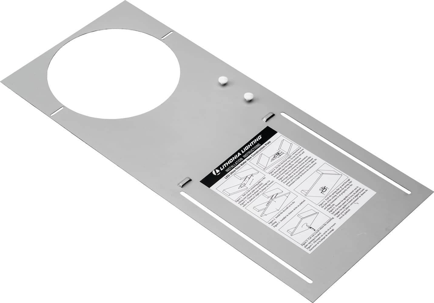 Lithonia 6 Inch Wafer-Thin LED Downlight Pan - Green Lighting Wholesale