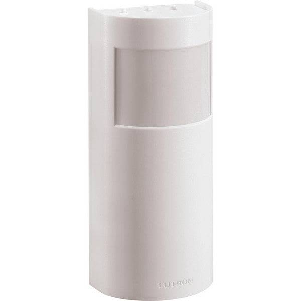 Caseta Wireless Single-Pole Smart Occupancy Motion Sensor Light Switch, White - Green Lighting Wholesale