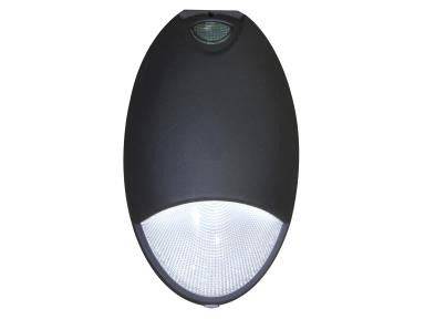 MaxLite LED Bronze 15 Watt Low-Profile Security Fixture With Photocell and Battery Back-Up - Green Lighting Wholesale