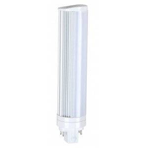 Maxlite LED PL Lamp 8 Watt 4-Pin G24Q 3500K - Green Lighting Wholesale