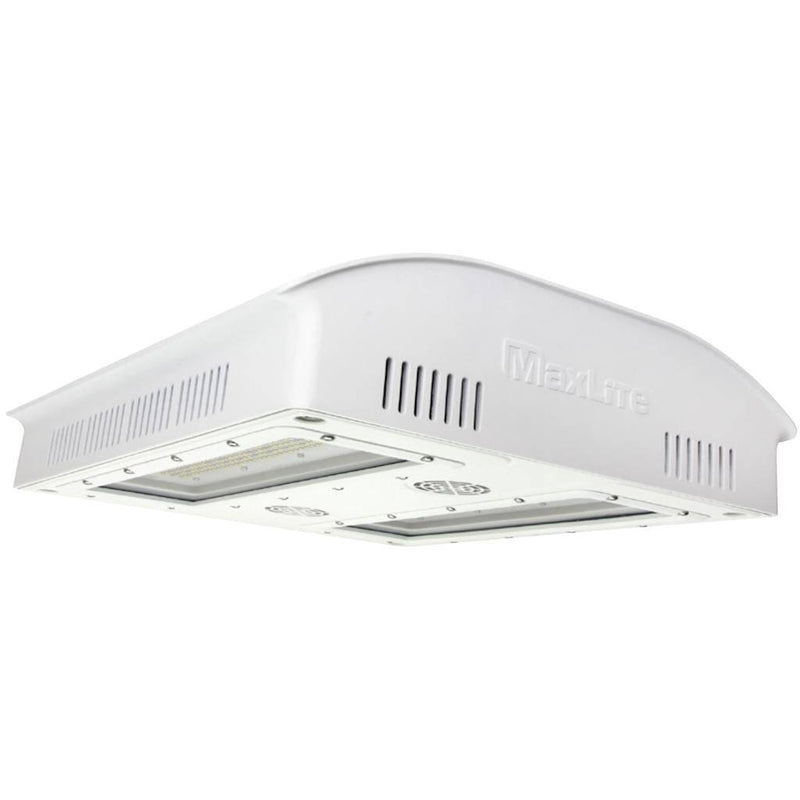 MaxLite PhotonMax Green House LED Fixture, 600 Watts, Broad PAR with 660NM, White Finish, 120-277V - Green Lighting Wholesale