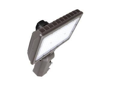 Maxlite 70 Watt Color Selectable (3000K/4000K/5000K) Slim LED Flood Light - Green Lighting Wholesale