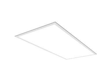 MaxLite FlatMAX LED 2x4 Flat Panel Fixture, Multi-Watt, Adjustable Color - Green Lighting Wholesale