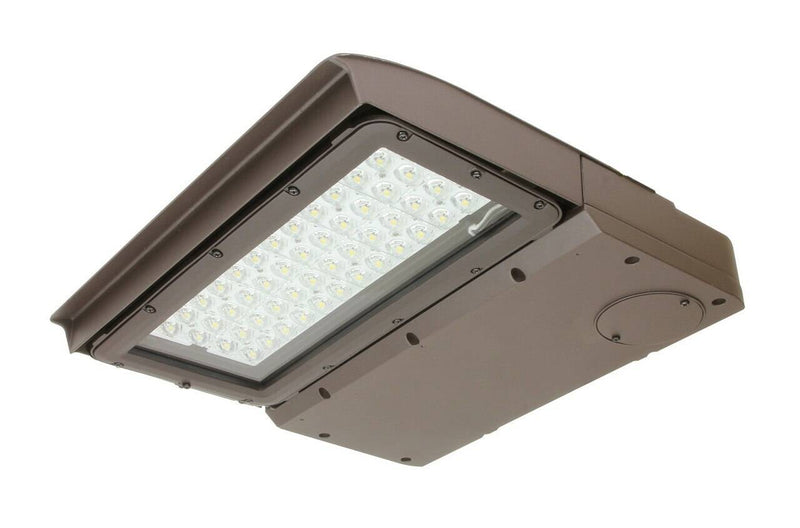 Maxlite MP-AR100UT4 100 Watt LED Area Light Fixture T4 120-277V Dimmable 5000K - Green Lighting Wholesale