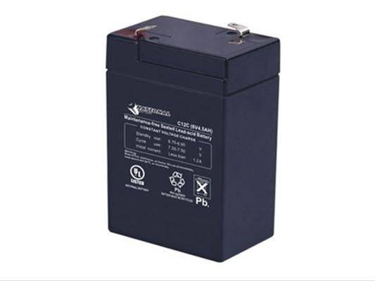 General Series 6V 4.5AH F1 Battery - Green Lighting Wholesale