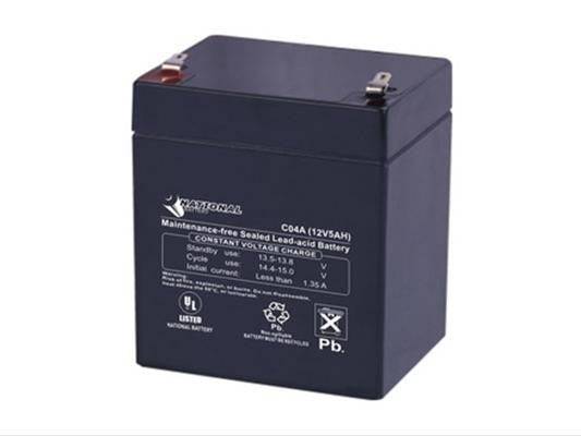 General Series 12V 5AH T2 Battery - Green Lighting Wholesale
