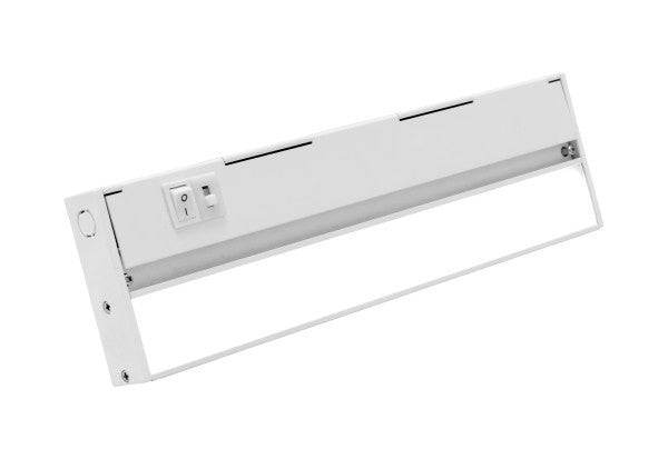 12.5-inch White Selectable LED Under Cabinet - Green Lighting Wholesale