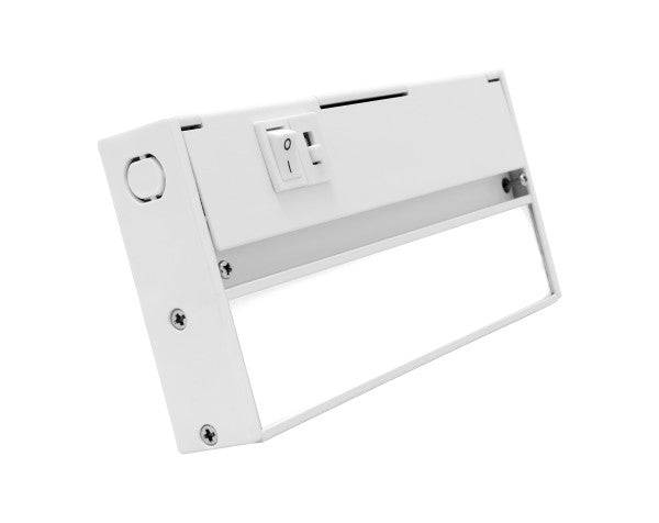 8-inch White Selectable LED Under Cabinet Light - Green Lighting Wholesale