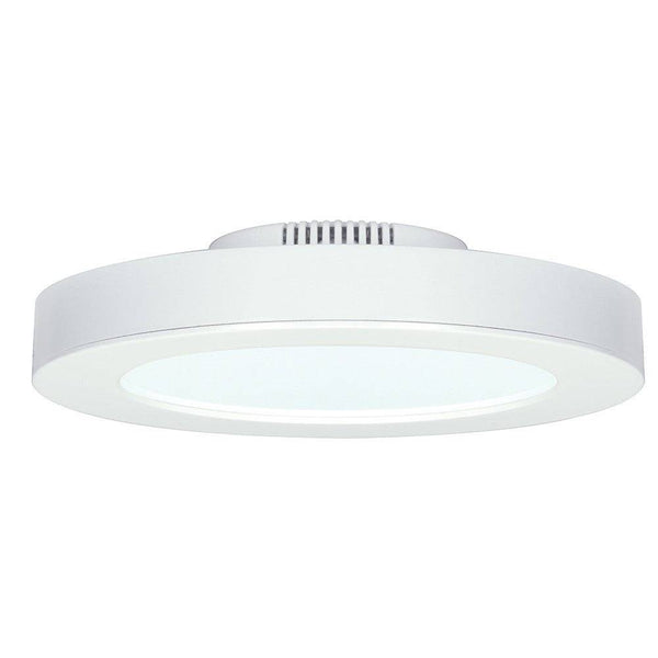 LED Fixture 13.5 Watt Flush Mount - Green Lighting Wholesale